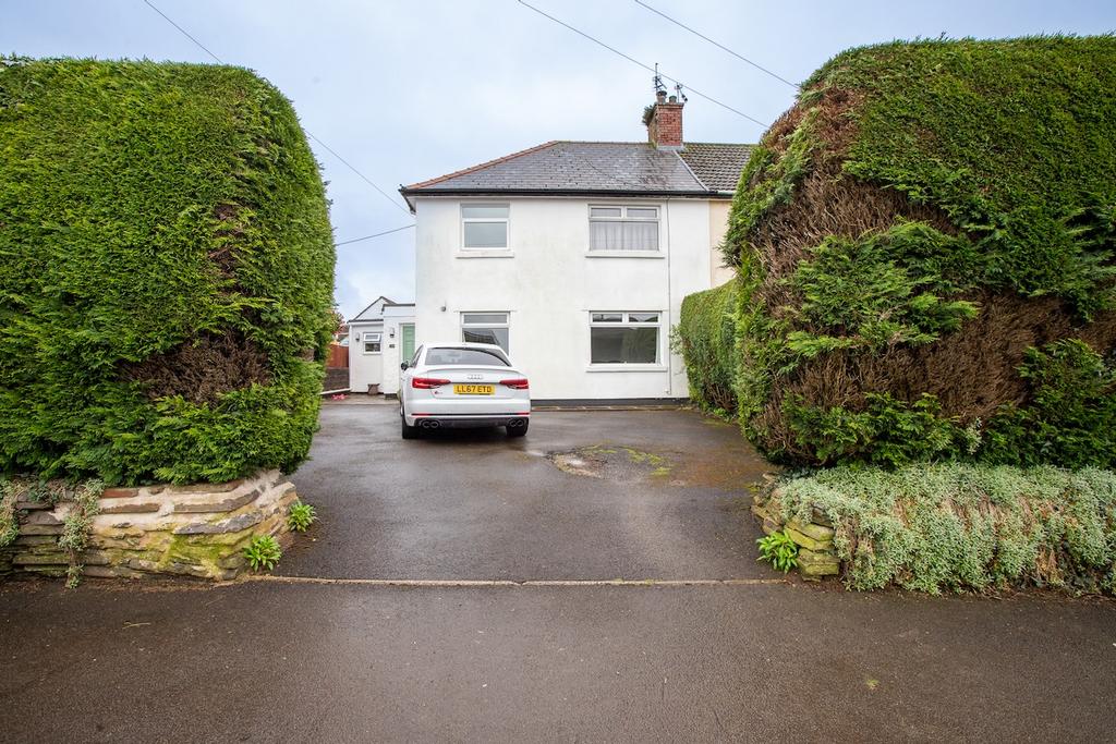 Bronllwyn, Pentyrch CF15 3 bed semidetached house for sale £375,000