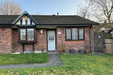 2 bedroom semi-detached bungalow for sale - Alexandra Close, Edgeley, Stockport