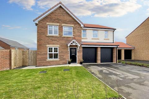 4 Draper Close, Swordy Park, Alnwick, NE66 1DF