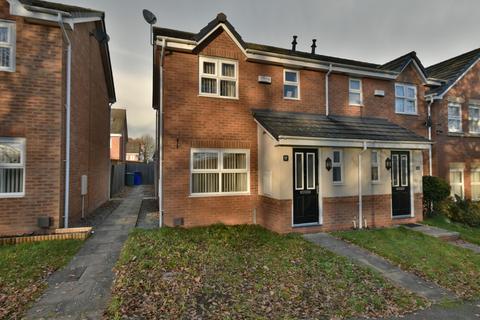 3 bedroom semi-detached house to rent, Hirwaun, Wrexham, LL11