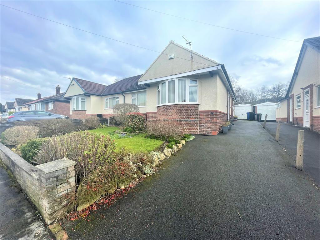 Ennerdale Road, Woodley 2 bed bungalow for sale £280,000