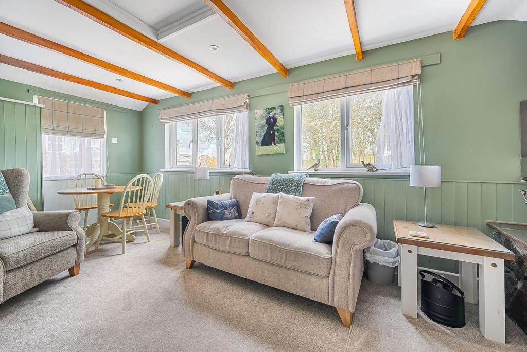 Cottage Sitting Room