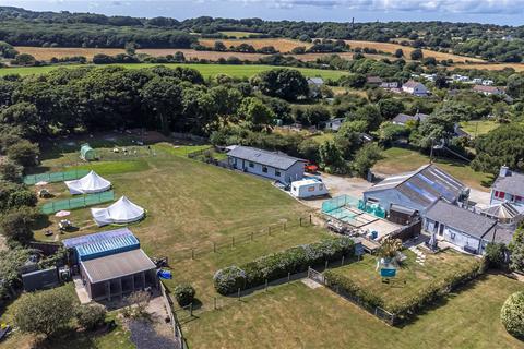 5 bedroom detached house for sale, Cox Hill, Chacewater, Truro, Cornwall, TR4