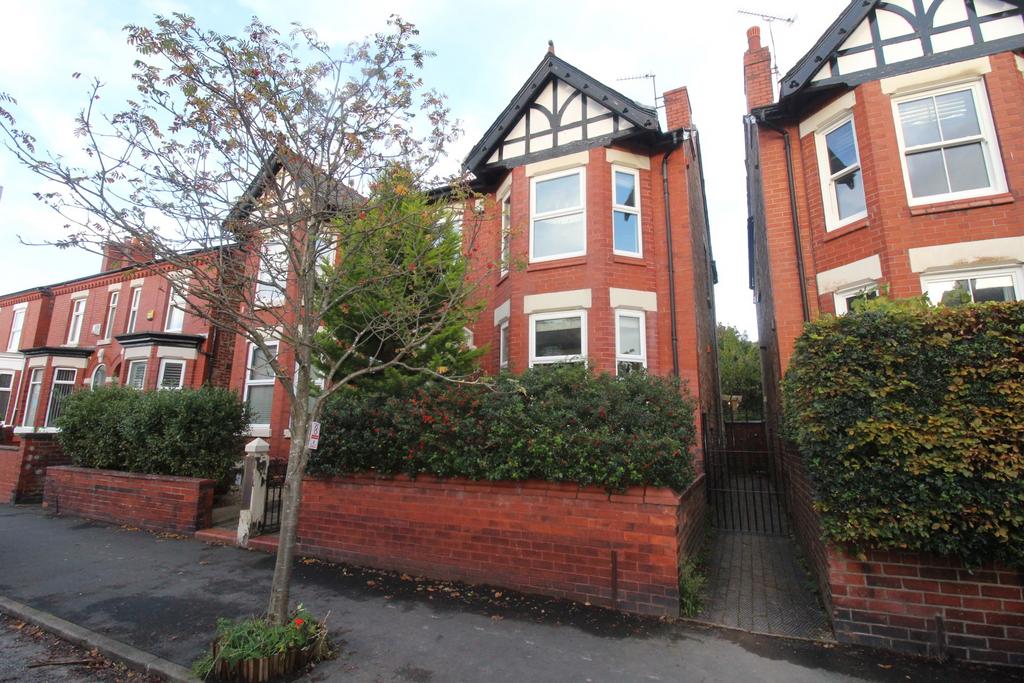 Northgate Road, Edgeley 4 bed semi-detached house - £400,000