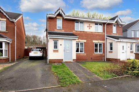 4 bedroom semi-detached house for sale, Telford Drive, St. Helens, WA9