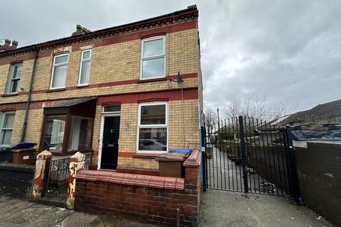 2 bedroom end of terrace house for sale, Glanvor Road, Edgeley