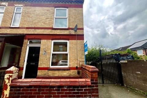 2 bedroom end of terrace house for sale, Glanvor Road, Edgeley