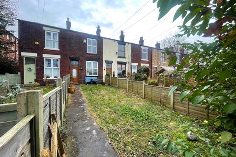 2 bedroom terraced house for sale, Manor Road, Woodley, Stockport
