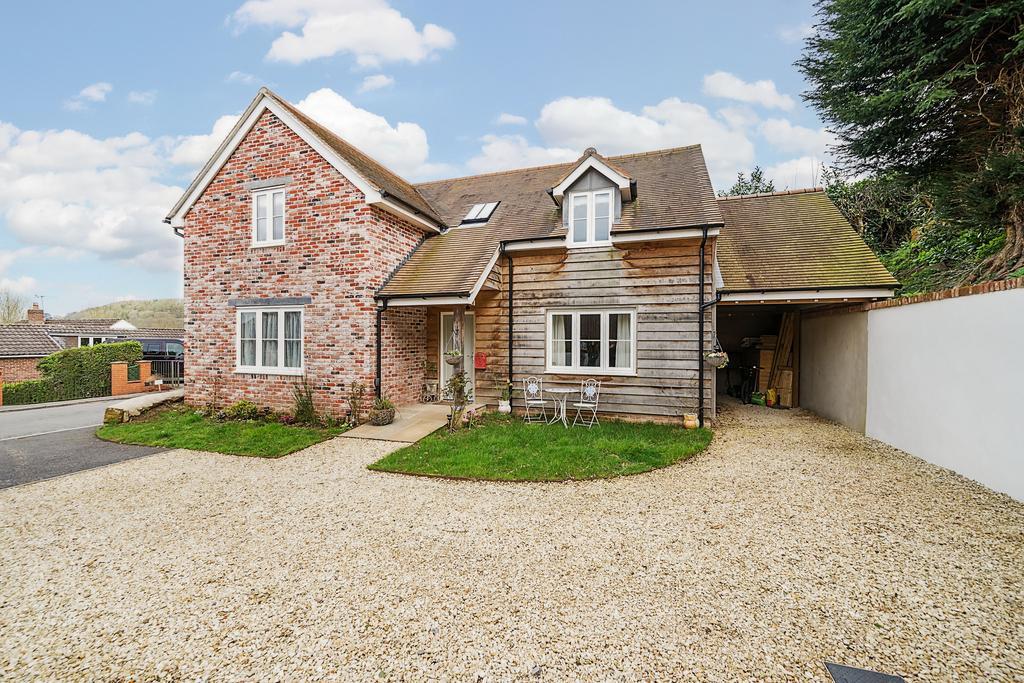 The Old Manor House, Swallowcliffe, Salisbury 2 bed detached house for ...