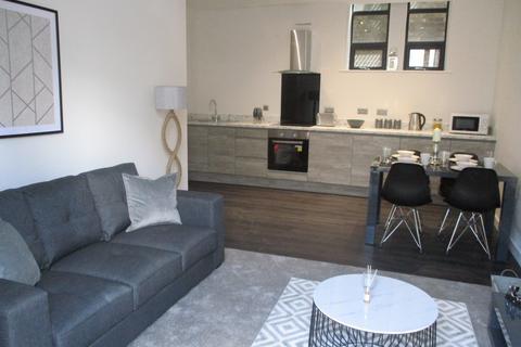 2 bedroom apartment to rent - 2 Captain Street, Bradford, West Yorkshire, BD1