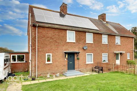 3 bedroom semi-detached house for sale, Manor Way, Clacton-On-Sea