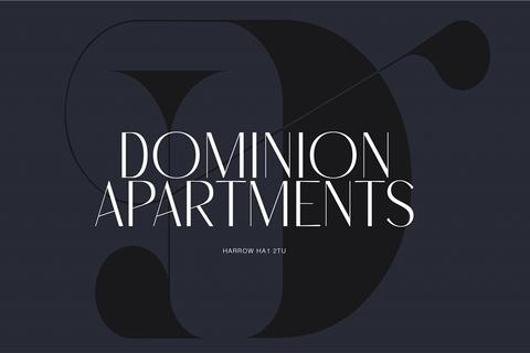 2 bedroom apartment for sale - Dominion Apartments, Station Road, Harrow
