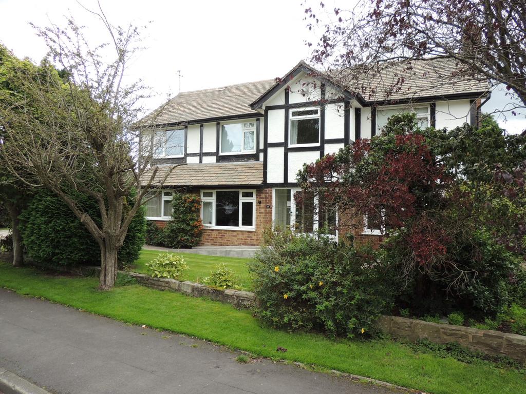 Dorchester Road, Hazel Grove 4 bed detached house for sale £650,000