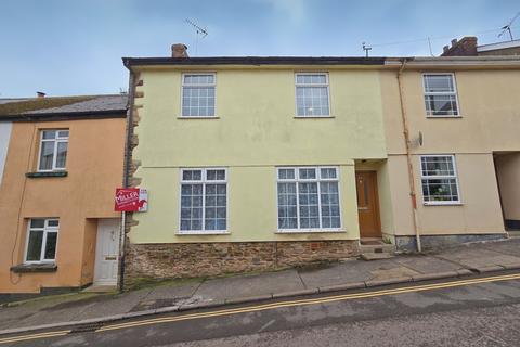 4 bedroom terraced house for sale, North Tawton EX20