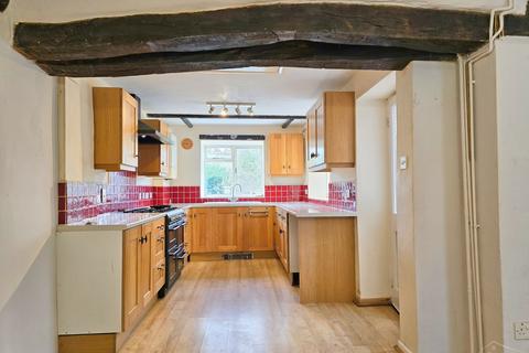 4 bedroom terraced house for sale, North Tawton EX20