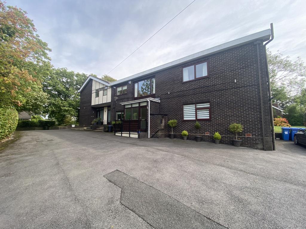 b Marple Old Road, Offerton 2 bed flat for sale £250,000