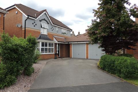 4 bedroom detached house for sale - Hall Pool Drive, Offerton, Offerton