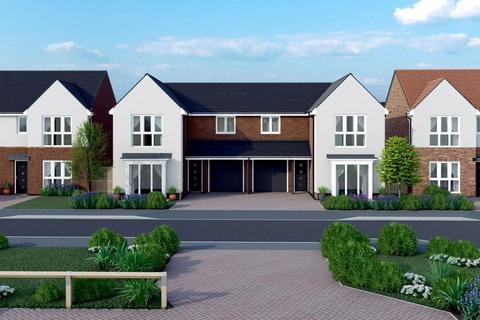 4 bedroom detached house for sale, The Ayalon - The Ropery, Argyle St, Hebburn