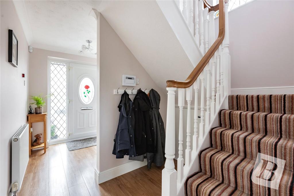 Inner Hallway