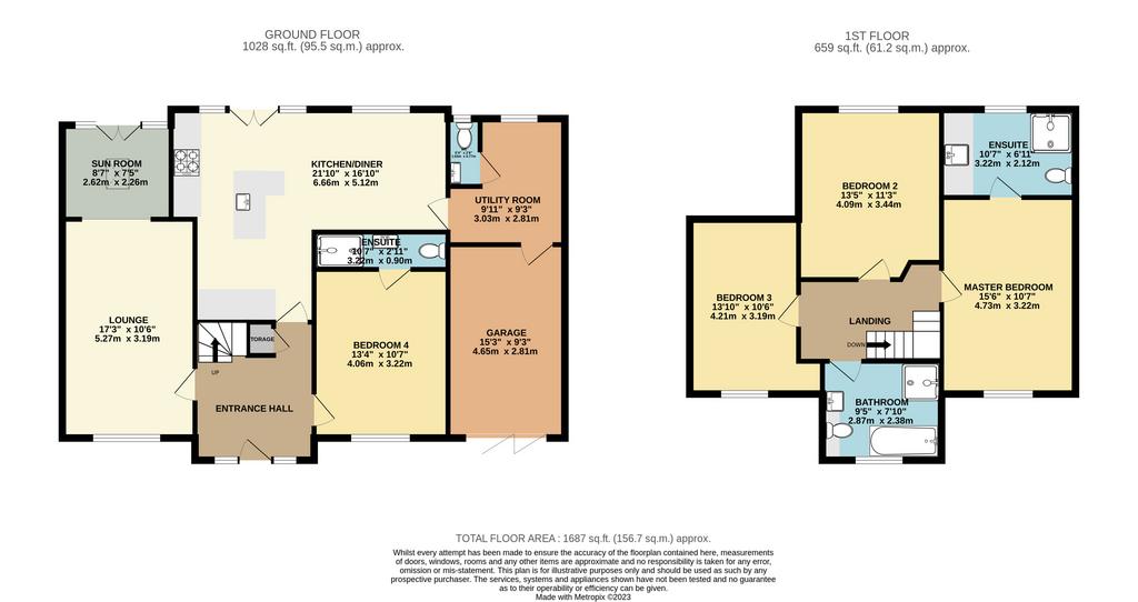 Floorplan - Stockport Road West, Bredbury, Stoc...