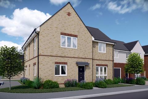 4 bedroom detached house for sale, The Kishon - The Ropery, Argyle St, Hebburn