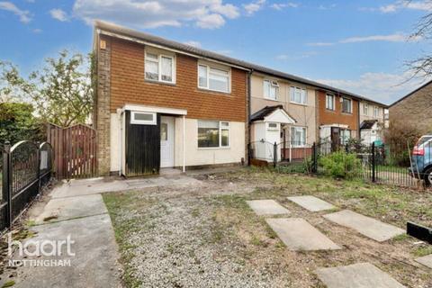 undefined, Hungerhill Road, Nottingham