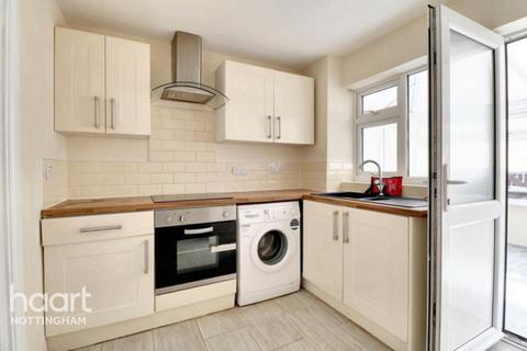 undefined, Hungerhill Road, Nottingham