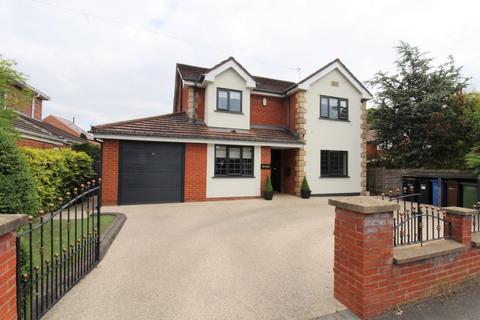 4 bedroom detached house for sale - Handley Road, Bramhall