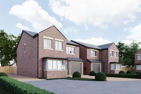 4 bedroom detached house for sale, Dell View, Rectory Bank, West Boldon