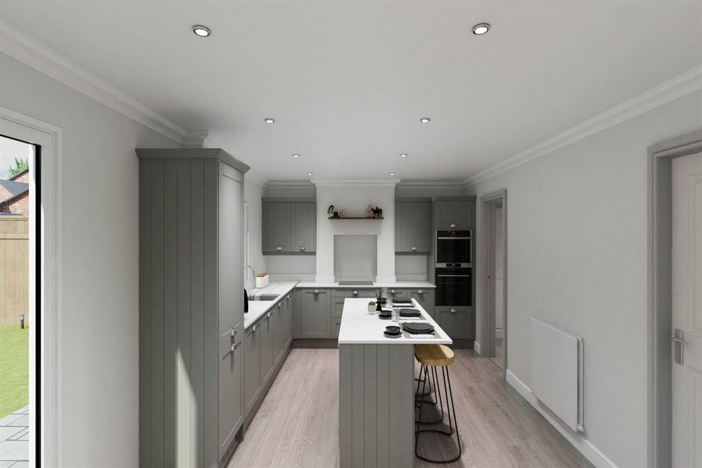 Proposed Kitchen Vis
