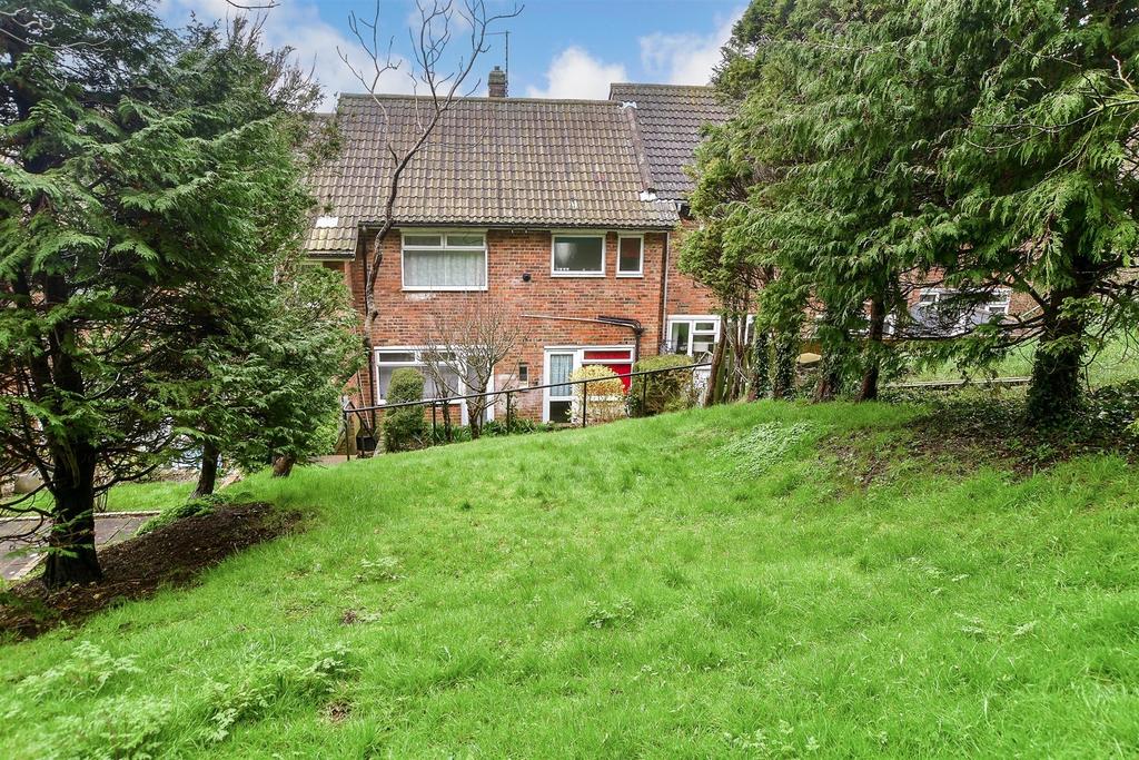 Craven Road, Brighton, East Sussex 3 bed terraced house for sale £400,000
