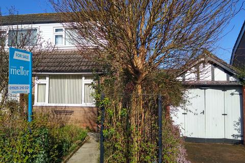 3 bedroom semi-detached house for sale - Newlands Road, Stockton Heath, Warrington