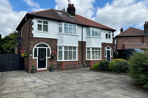 3 bedroom semi-detached house for sale, Chester Road, Stockton Heath