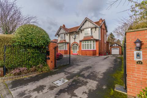 5 bedroom detached house for sale, Manor Road, Bramhall