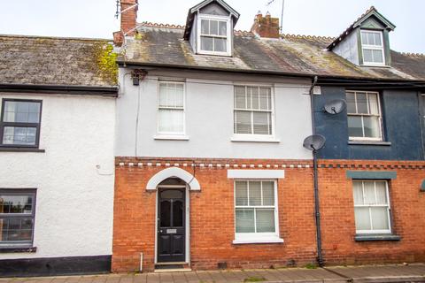 4 bedroom terraced house for sale, North Street, Ottery St Mary