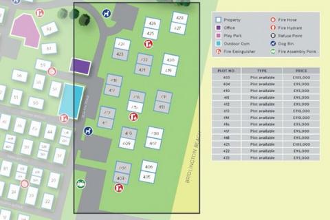 2 bedroom lodge for sale, Plot 413, Wilsthorpe YO15