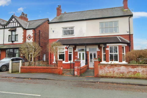 4 bedroom semi-detached house for sale - Fairfield Road, Stockton Heath