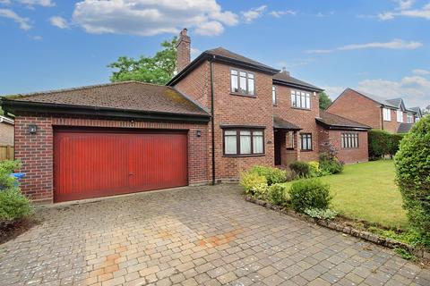 3 bedroom detached house for sale, Glendale  Balmoral Road, Grappenhall