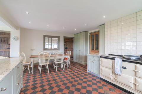5 bedroom detached house for sale - Reddish Hall Farm, Cartridge Lane, Grappenhall, Warrington