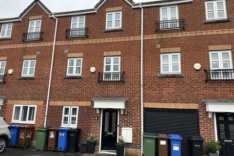 3 bedroom townhouse for sale, Dysart Street, Great Moor, Stockport