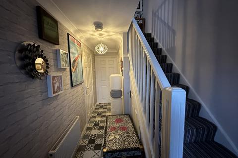 3 bedroom townhouse for sale, Dysart Street, Great Moor, Stockport