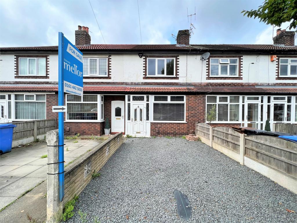 Handforth Road, South Reddish 2 bed terraced house for sale £200,000