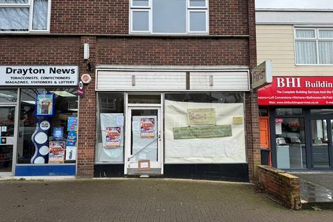 Retail property (high street) to rent, 224B Havant Road, Drayton, Portsmouth, PO6 1PA