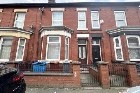 3 bedroom terraced house for sale, Chatsworth Road, Gorton