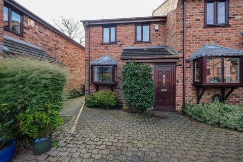 2 bedroom mews for sale - Cyril Bell Close, Lymm WA13