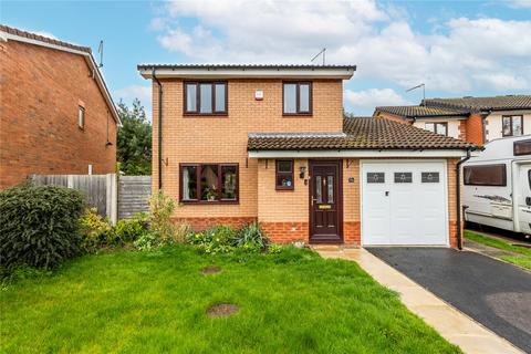 3 bedroom detached house for sale, Gittens Drive, Aqueduct, Telford, Shropshire, TF4