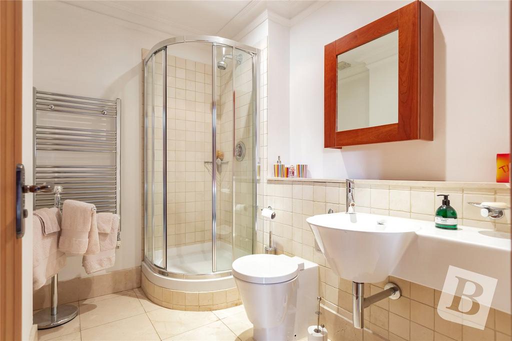 Ensuite Shower Room