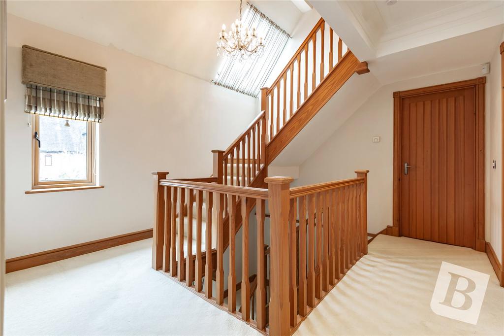Galleried Landing