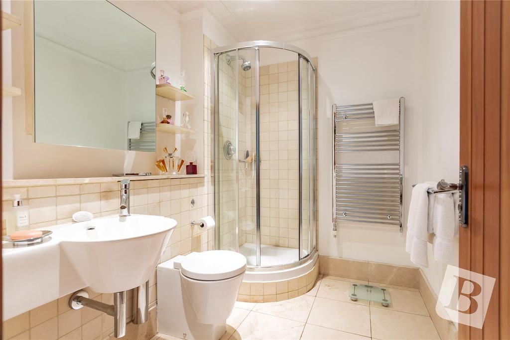 Ensuite Shower Room