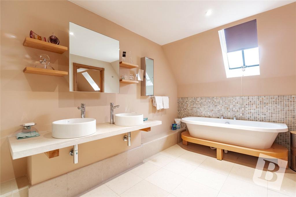 Ensuite Shower Room
